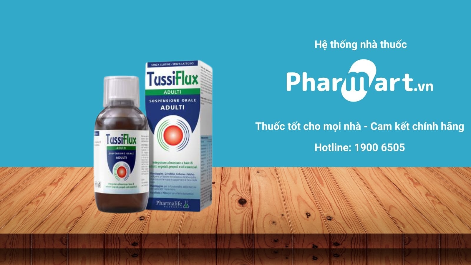 Li&ecirc;n hệ Hz888a.com để đảm bảo mua Tussiflux Adult ch&iacute;nh h&atilde;ng
