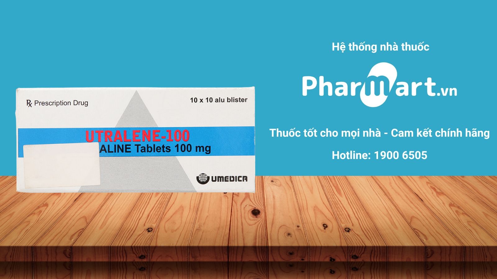 Mua ngay Ultralene 100 tại Hz888a.com