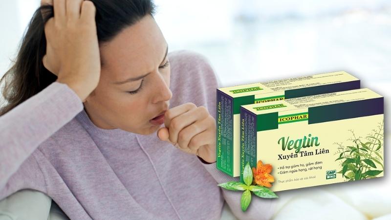 Vegtin Xuy&ecirc;n t&acirc;m li&ecirc;n - Vệ sĩ đường h&ocirc; hấp cho cả gia đ&igrave;nh