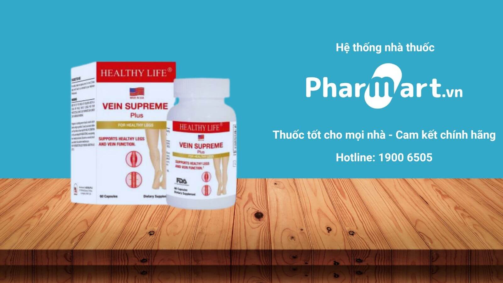 Mua Vein Supreme chính hãng tại Hz888a.com
