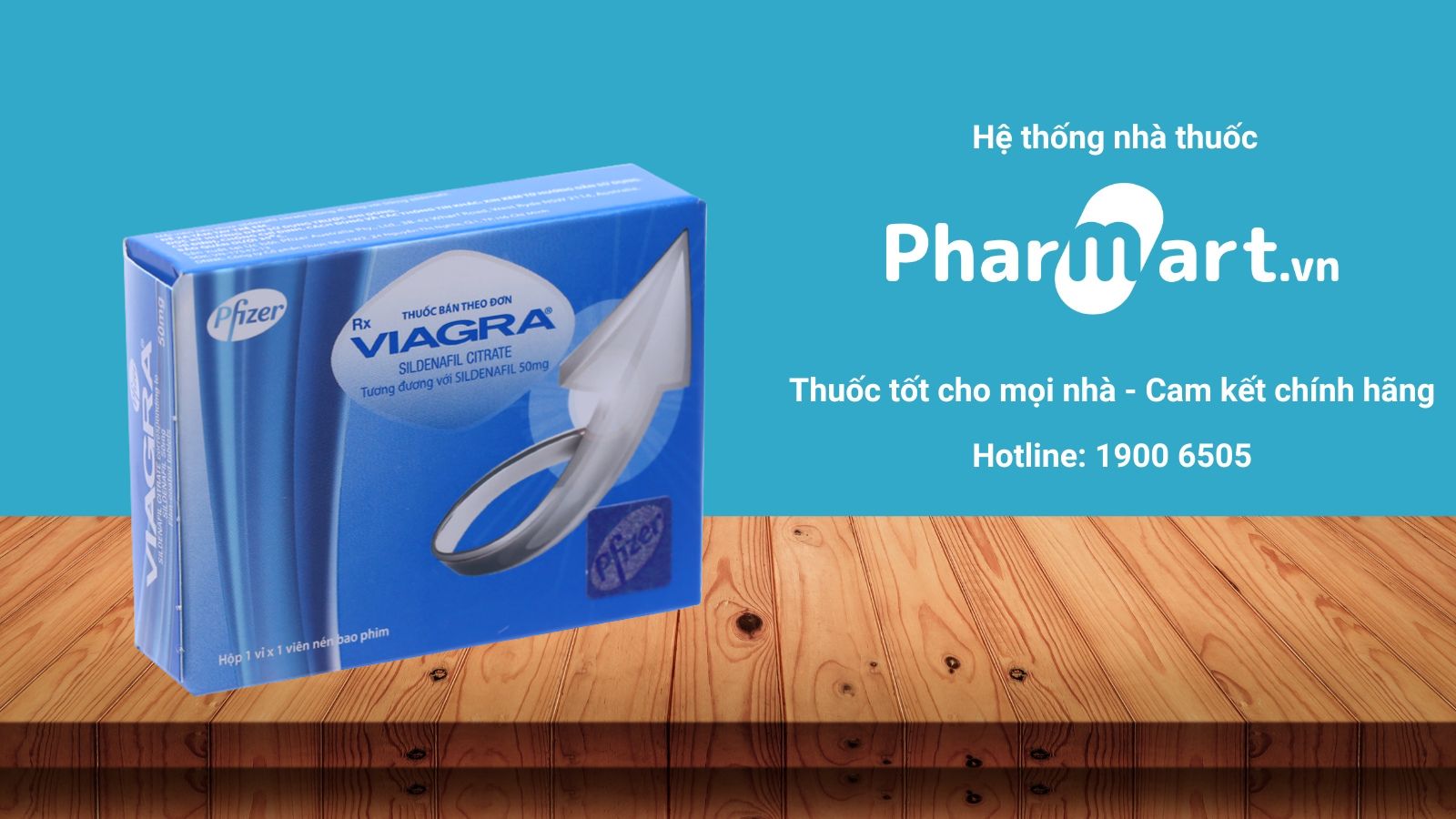 Mua Thuốc Viagra 50mg tại Nhà thuốc Hz888a.com