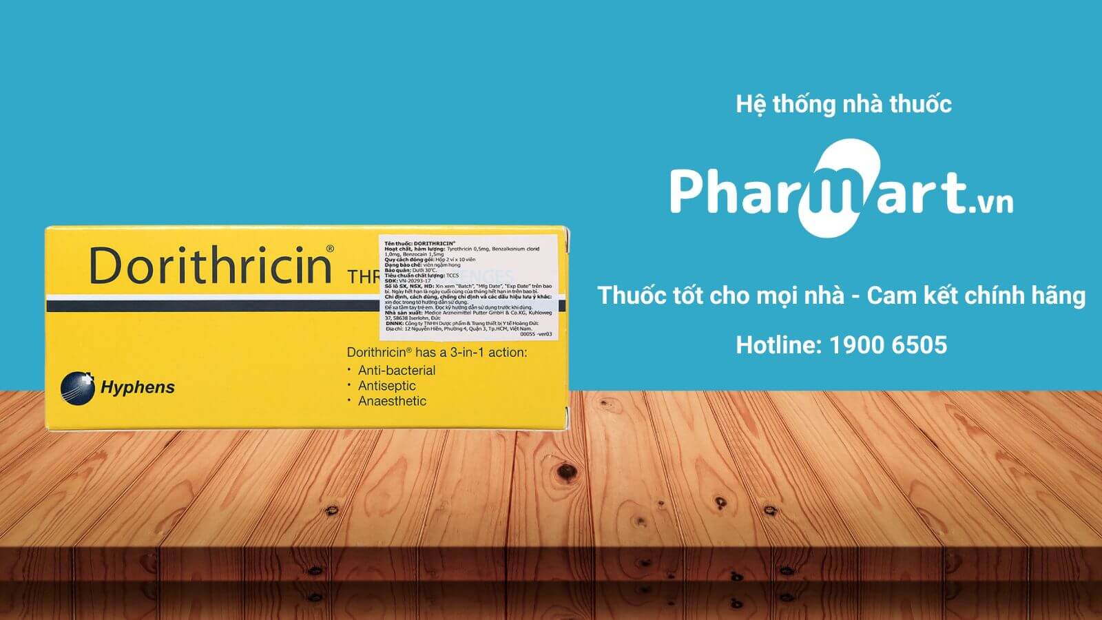 Mua ngay Dorithricin tại Trang Chủ Chính Thức HZ88.COM Mới Nhất 2026 Hz888a.com