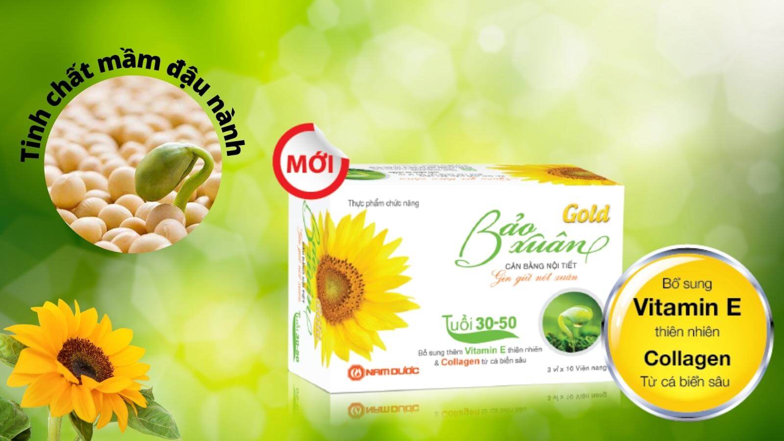 Sản phẩm c&oacute; c&aacute;c th&agrave;nh phần c&oacute; nguồn gốc từ thi&ecirc;n nhi&ecirc;n.