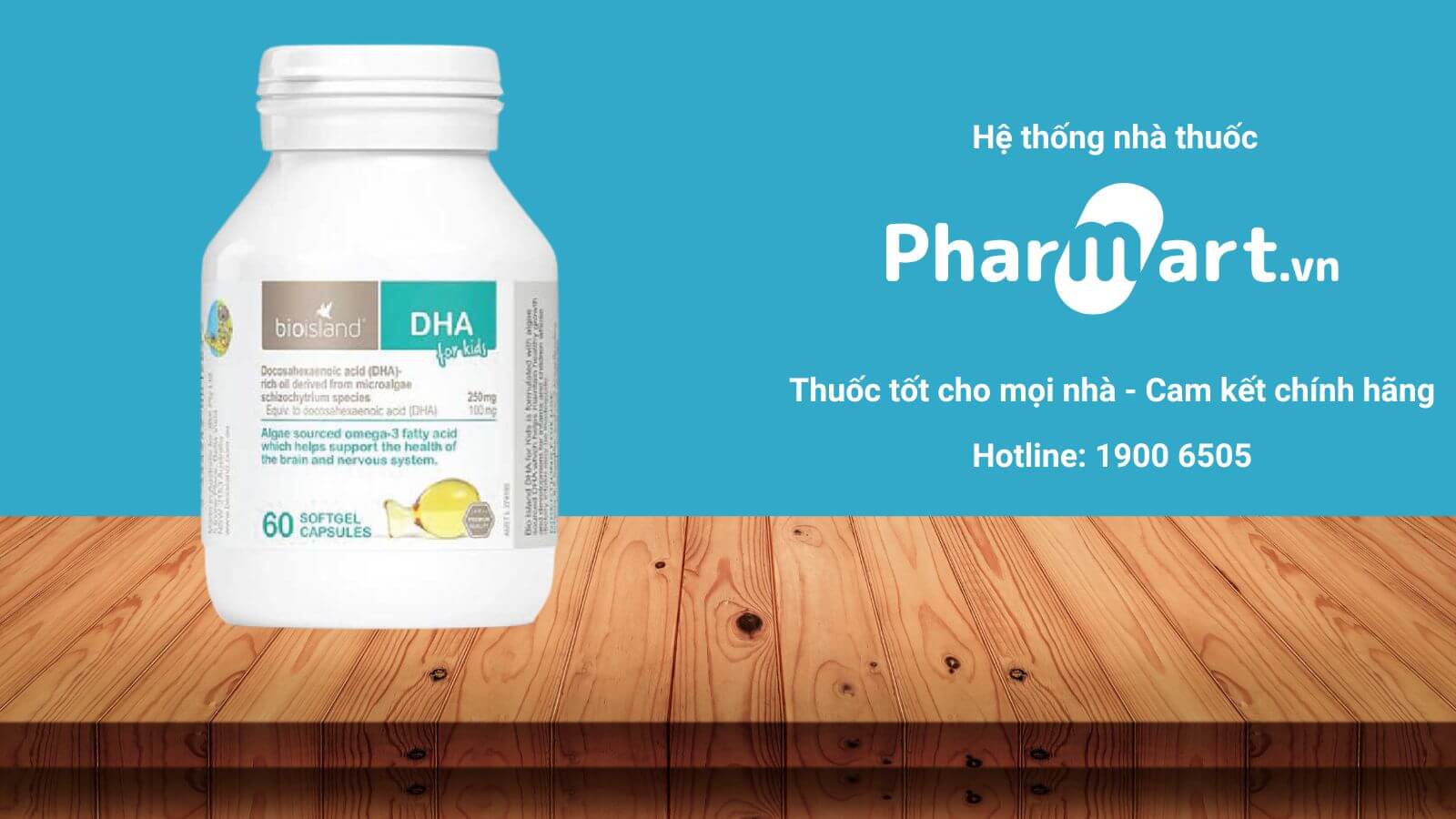 Mua ngay Bio Island DHA cho b&eacute; ch&iacute;nh h&atilde;ng tại Hz888a.com