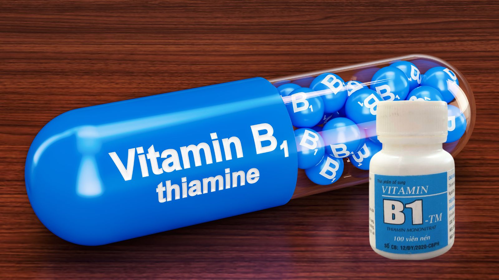 Vitamin B1 tham gia v&agrave;o nhiều hoạt động gi&uacute;p duy tr&igrave; chức năng cơ thể