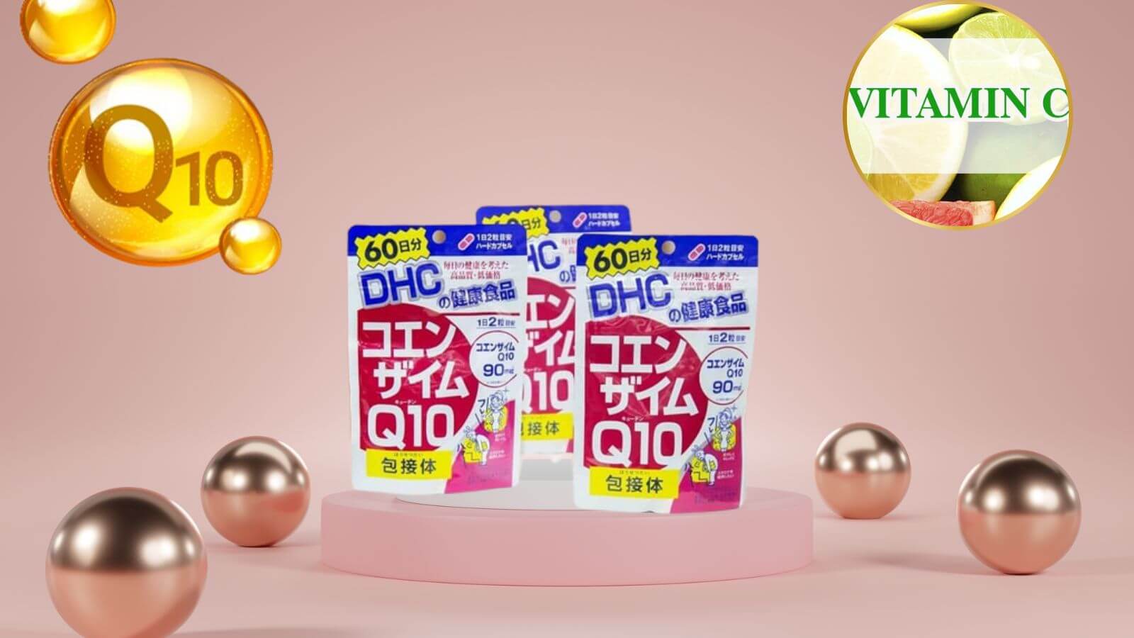 Vi&ecirc;n uống chống l&atilde;o h&oacute;a da&nbsp;