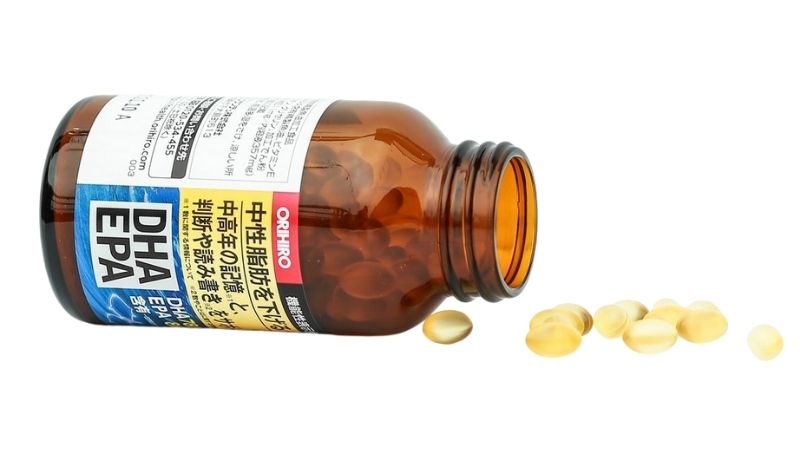 Mua DHA, EPA Orihiro ch&iacute;nh h&atilde;ng tại Hz888a.com