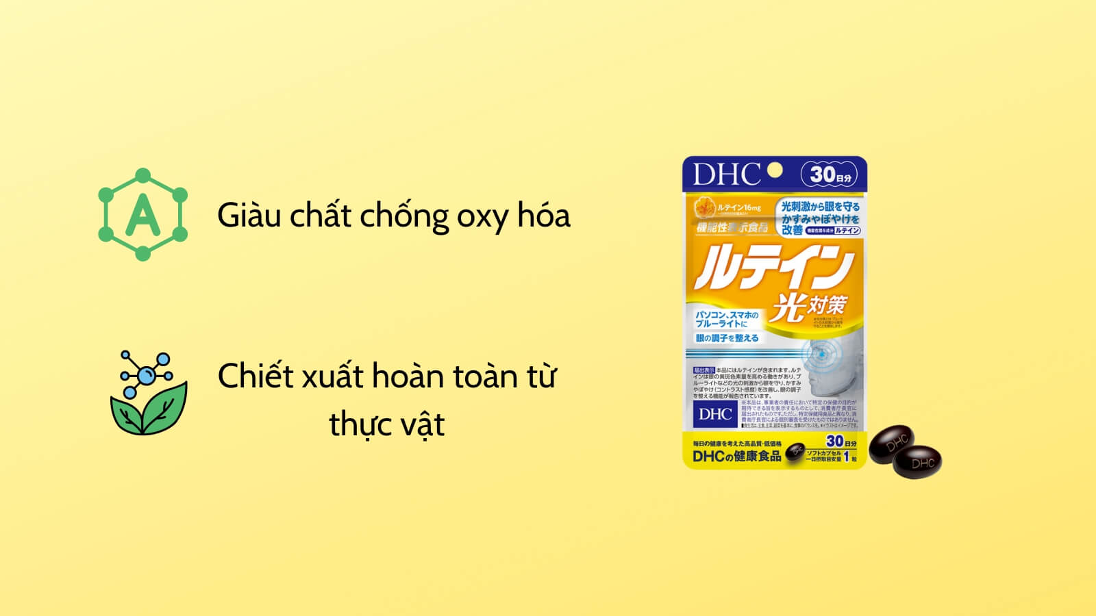 Th&agrave;nh phần ho&agrave;n to&agrave;n l&agrave;nh t&iacute;nh