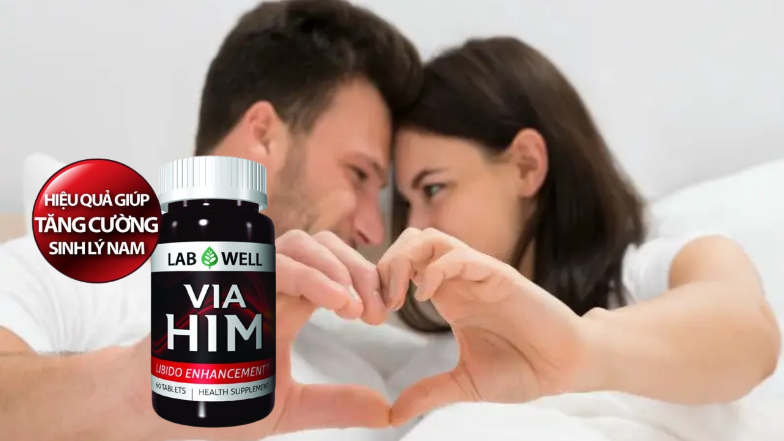 Hỗ trợ tăng cường sinh lực, n&acirc;ng cao chất lượng cuộc sống