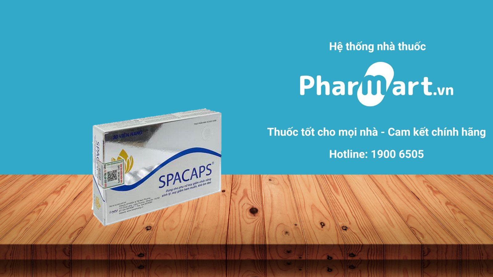 Gi&aacute; v&agrave; địa chỉ mua uy t&iacute;n Vi&ecirc;n Uống Hỗ Trợ Tăng Tiết Dịch Nhờn &acirc;m đạo Spacaps