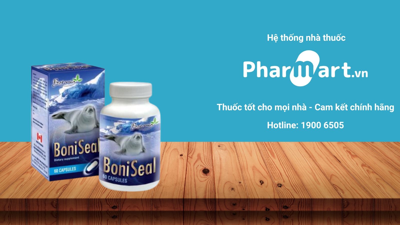 Mua Boniseal Botania ch&iacute;nh h&atilde;ng tại Hz888a.com