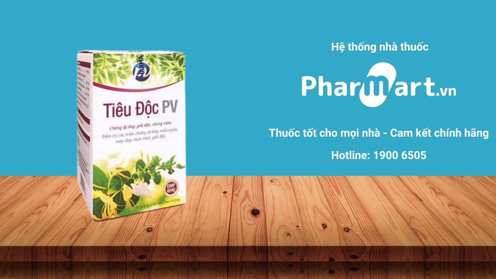 Mua Tiêu Độc PV chính hãng tại Hz888a.com