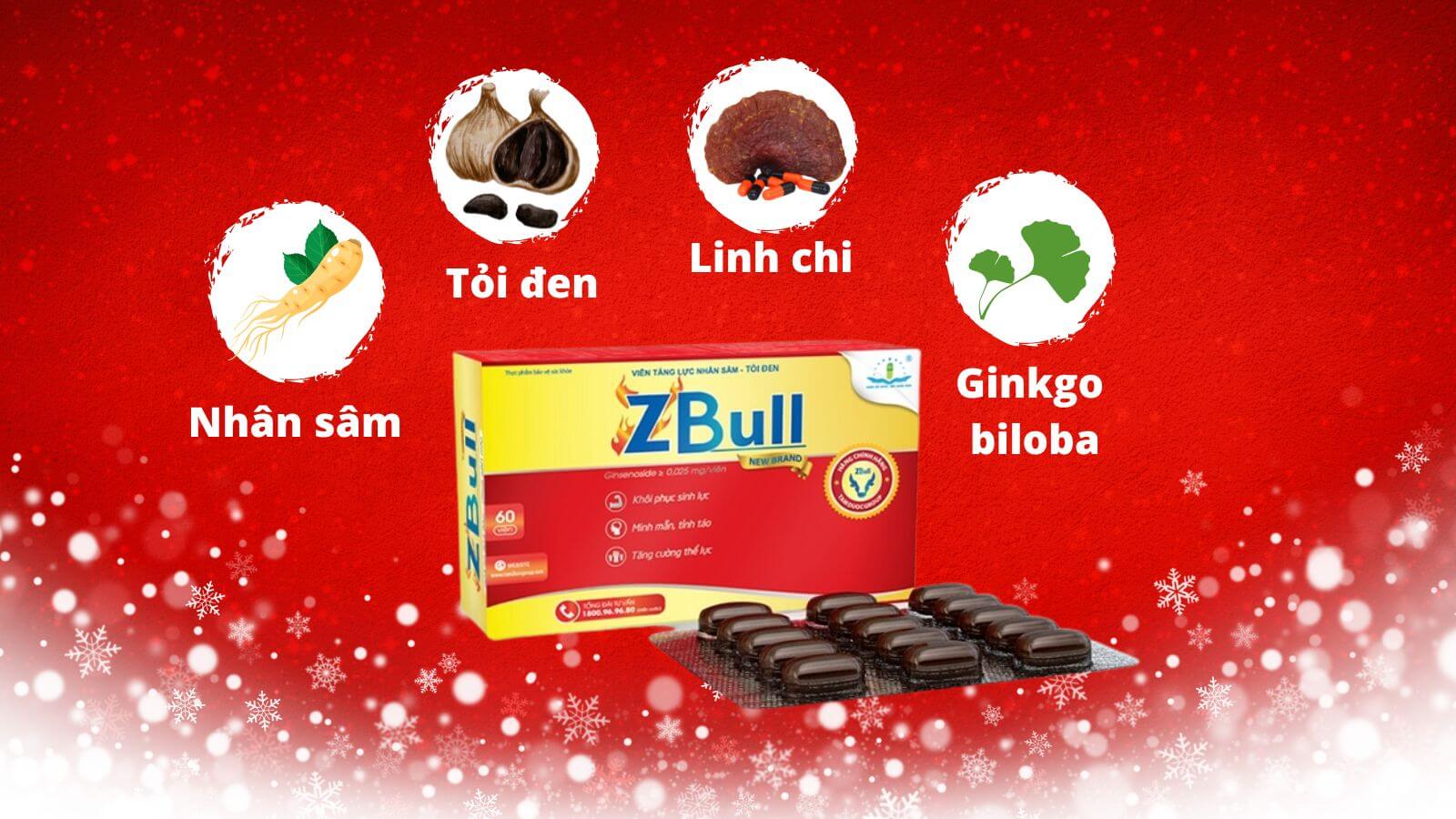 Thảo dược bồi bổ sung sức khỏe với th&agrave;nh phần từ thi&ecirc;n nhi&ecirc;n