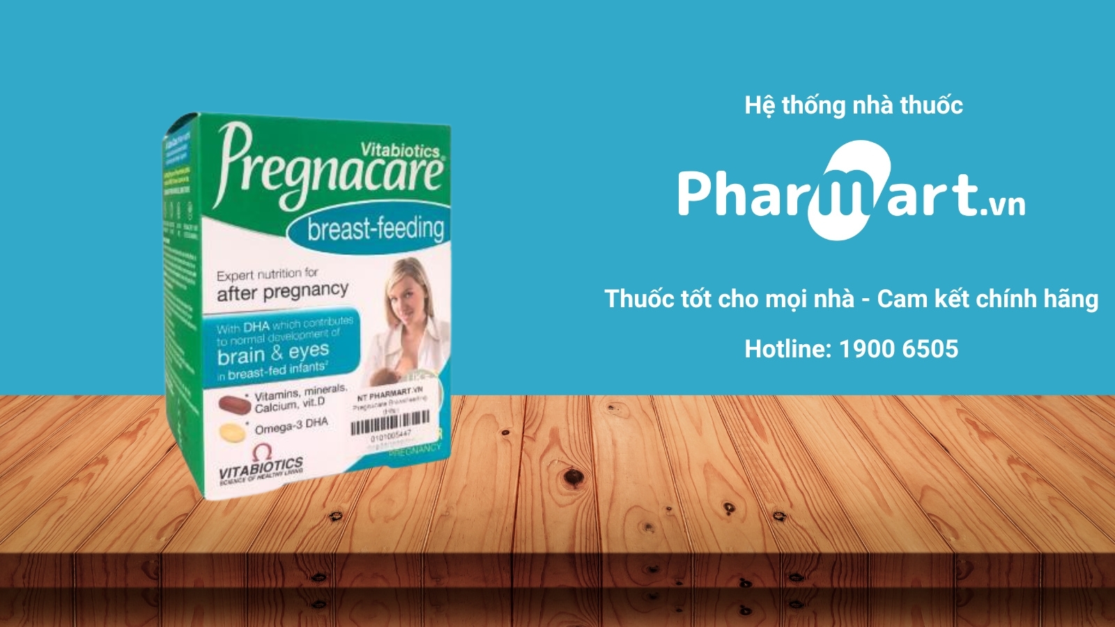 Vitabiotics Pregnacare Breastfeeding bổ sung vitamin v&agrave; kho&aacute;ng chất cho Hz88b tải ứng dụng cho con b&uacute;