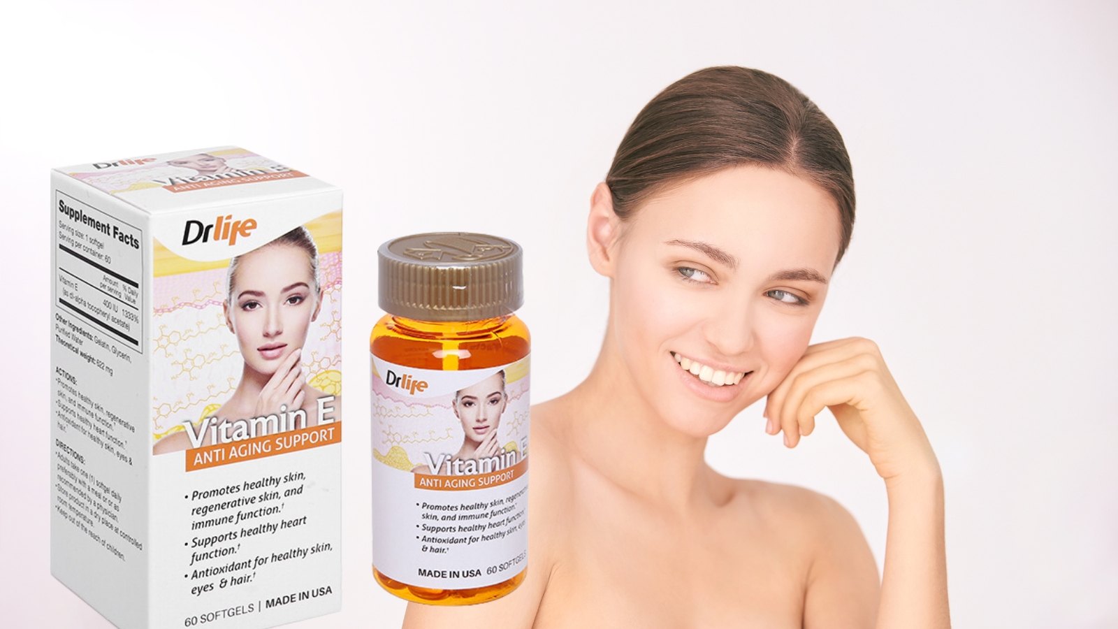 Cảnh b&aacute;o c&aacute;c nguy cơ thiếu hụt Vitamin E.