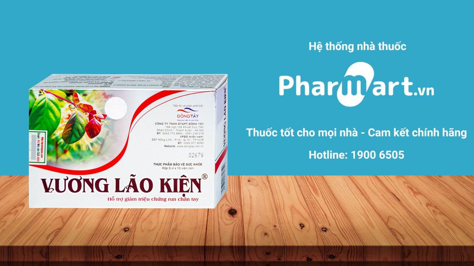 Mua Vương L&atilde;o Kiện ch&iacute;nh h&atilde;ng tại Hz888a.com