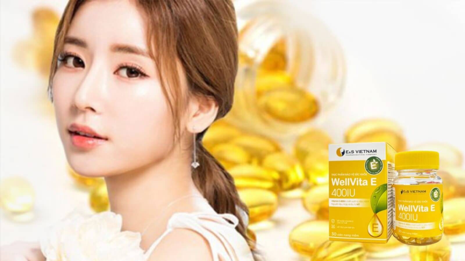 Vitamin E có một vài trò quan trọng đối với sức khỏe con người