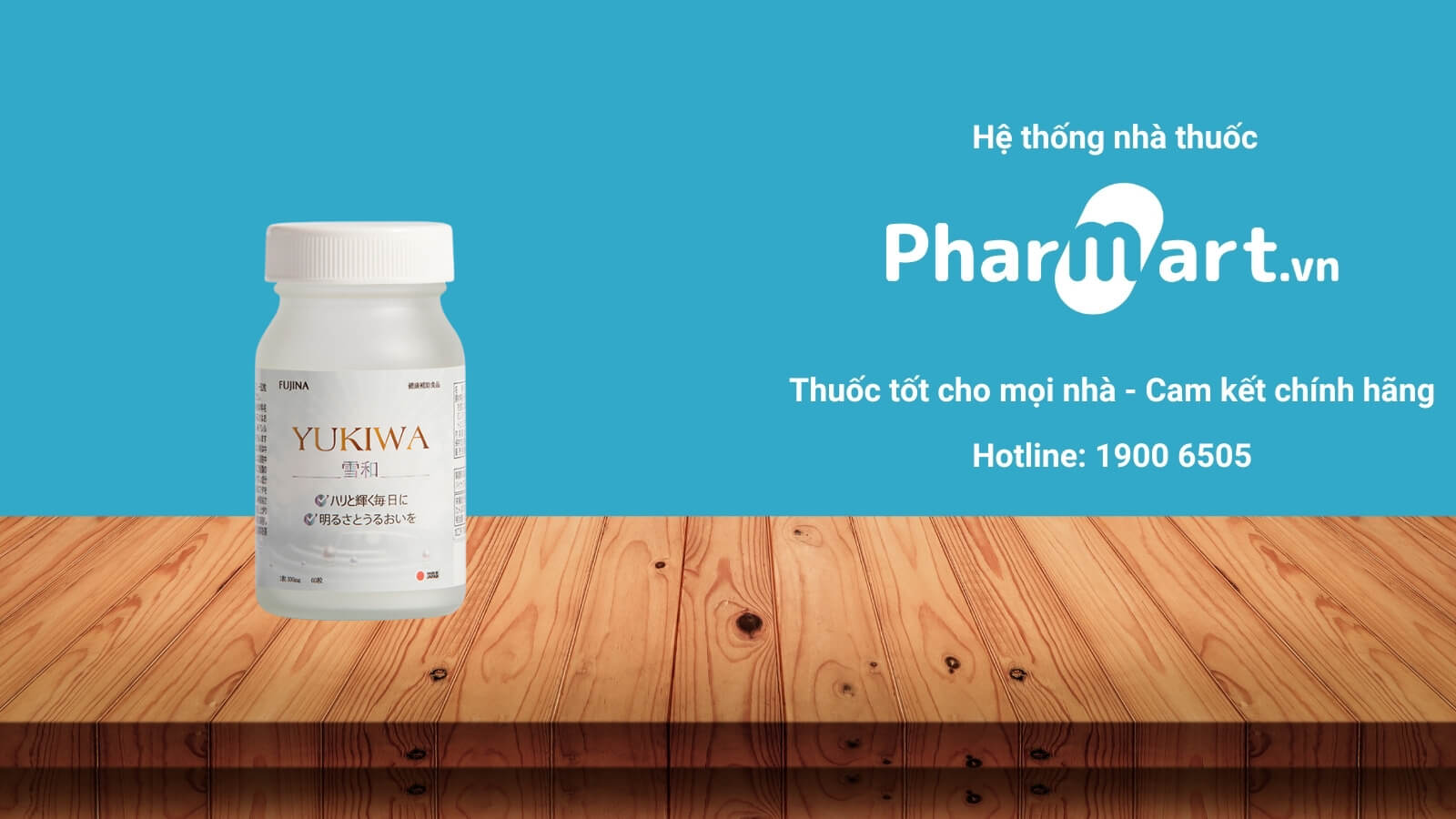 Mua Yukiwa chính hãng tại Hz888a.com