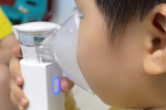 Máy Xông Mũi Họng Cầm Tay Yuwell M103