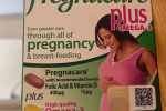 Pregnacare Plus Omega 3