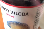 Ginkgo Biloba