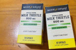 Mason Natural Milk Thistle 500mg