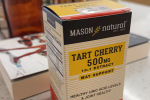 Mason Natural Tart Cherry 500mg