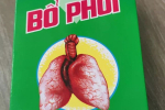 Thiên Môn Bổ Phổi