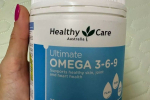 Ultimate Omega 3 6 9 Healthy Care